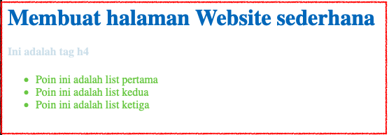 File websatu.html dengan style.css